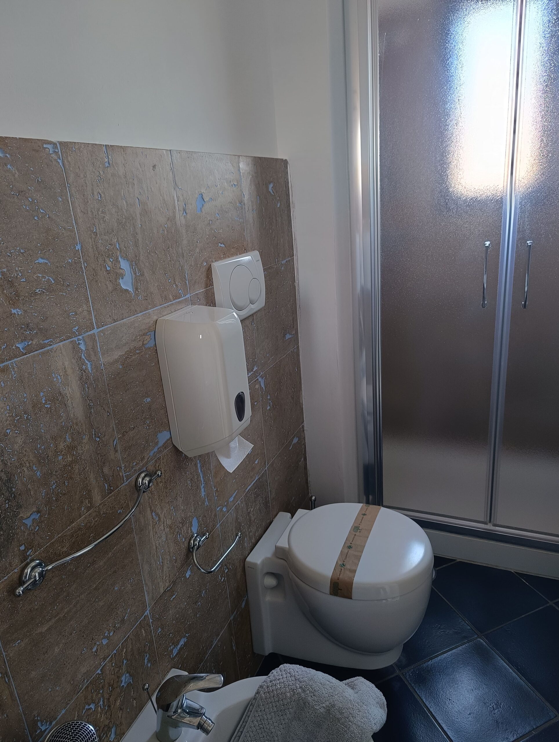 bagno junior suite 3
