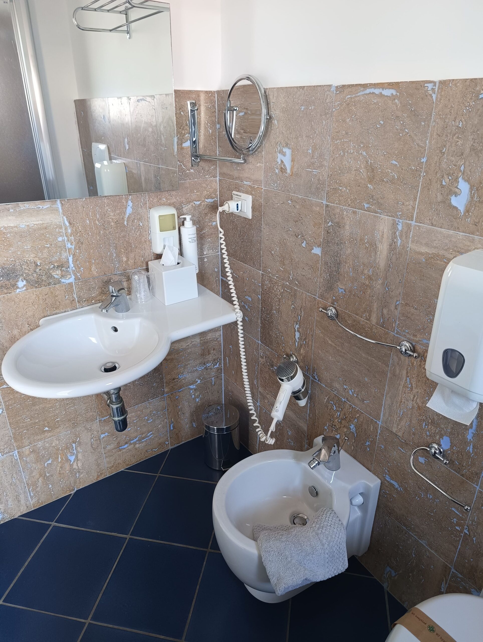 bagno junior suite 5