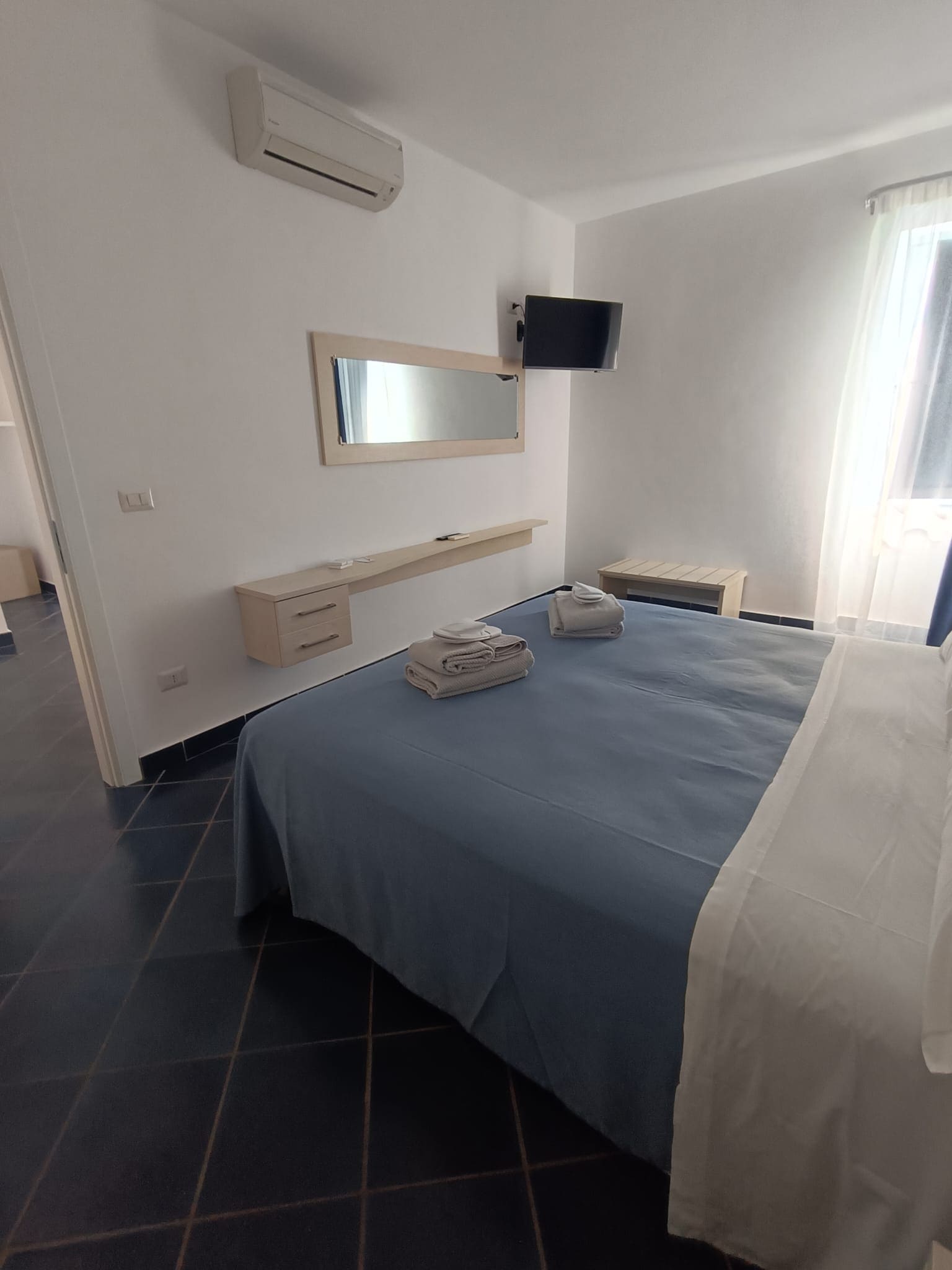camera 502 letto 1