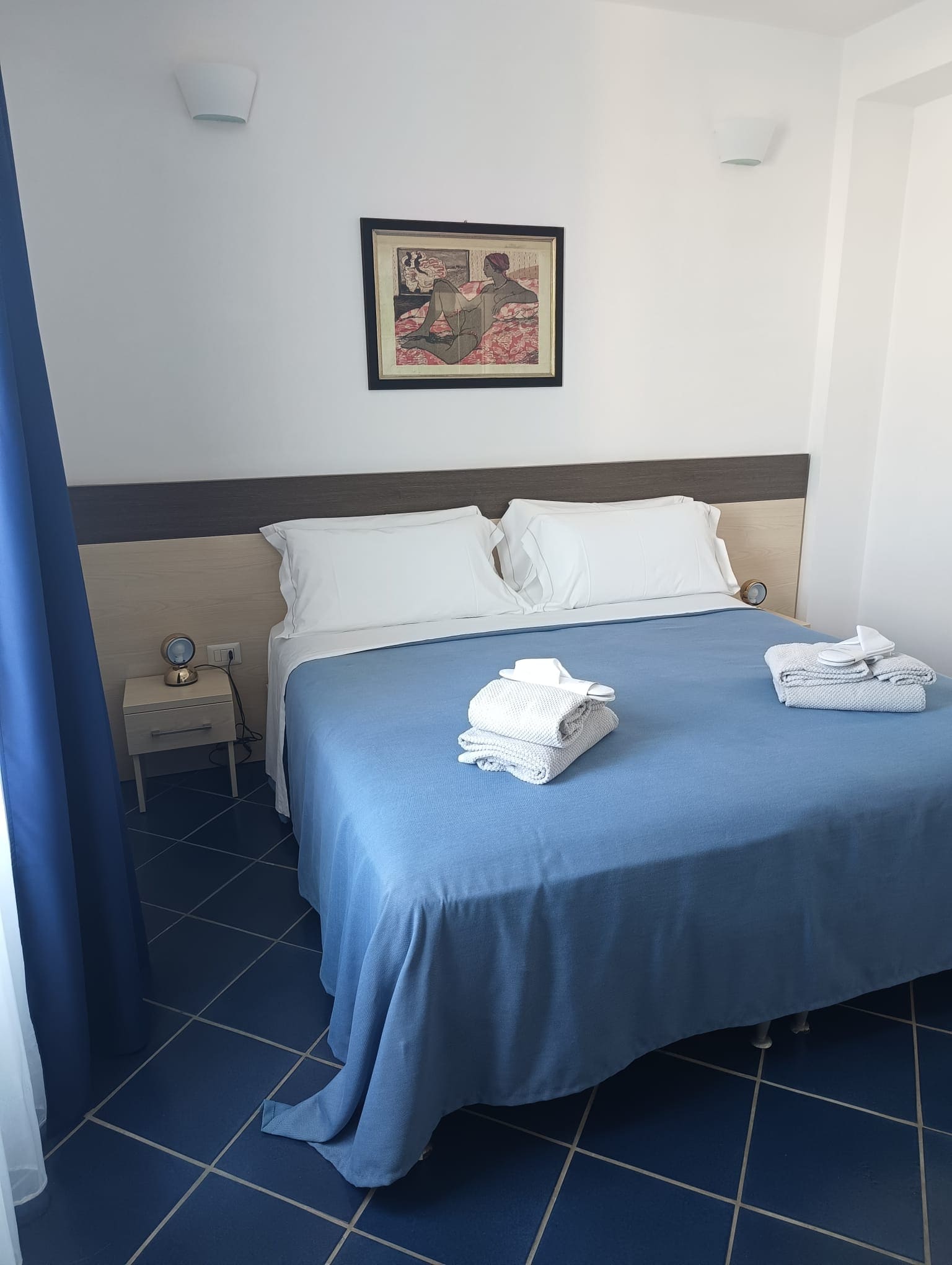 camera 502 letto 6