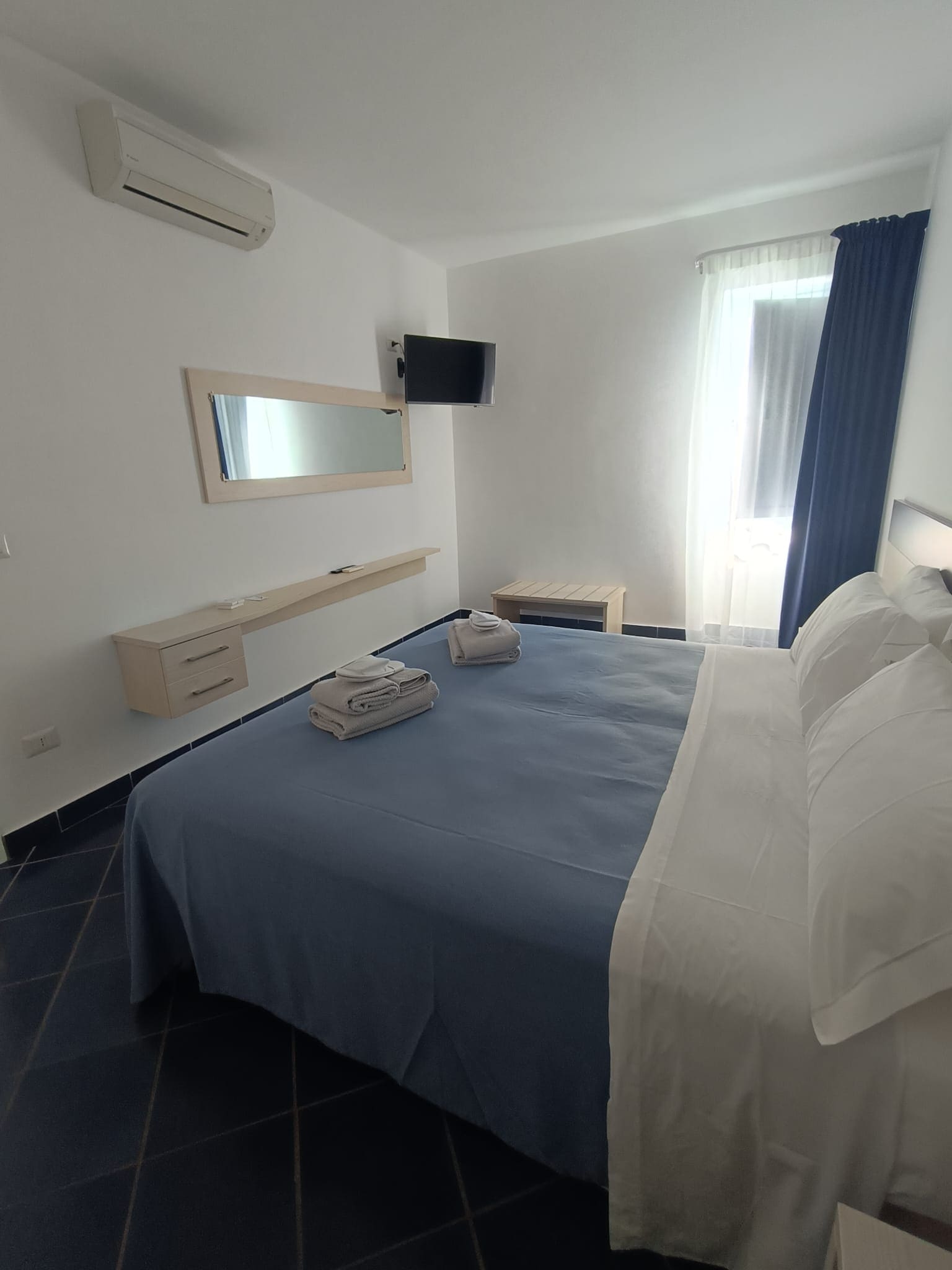 camera 502 letto