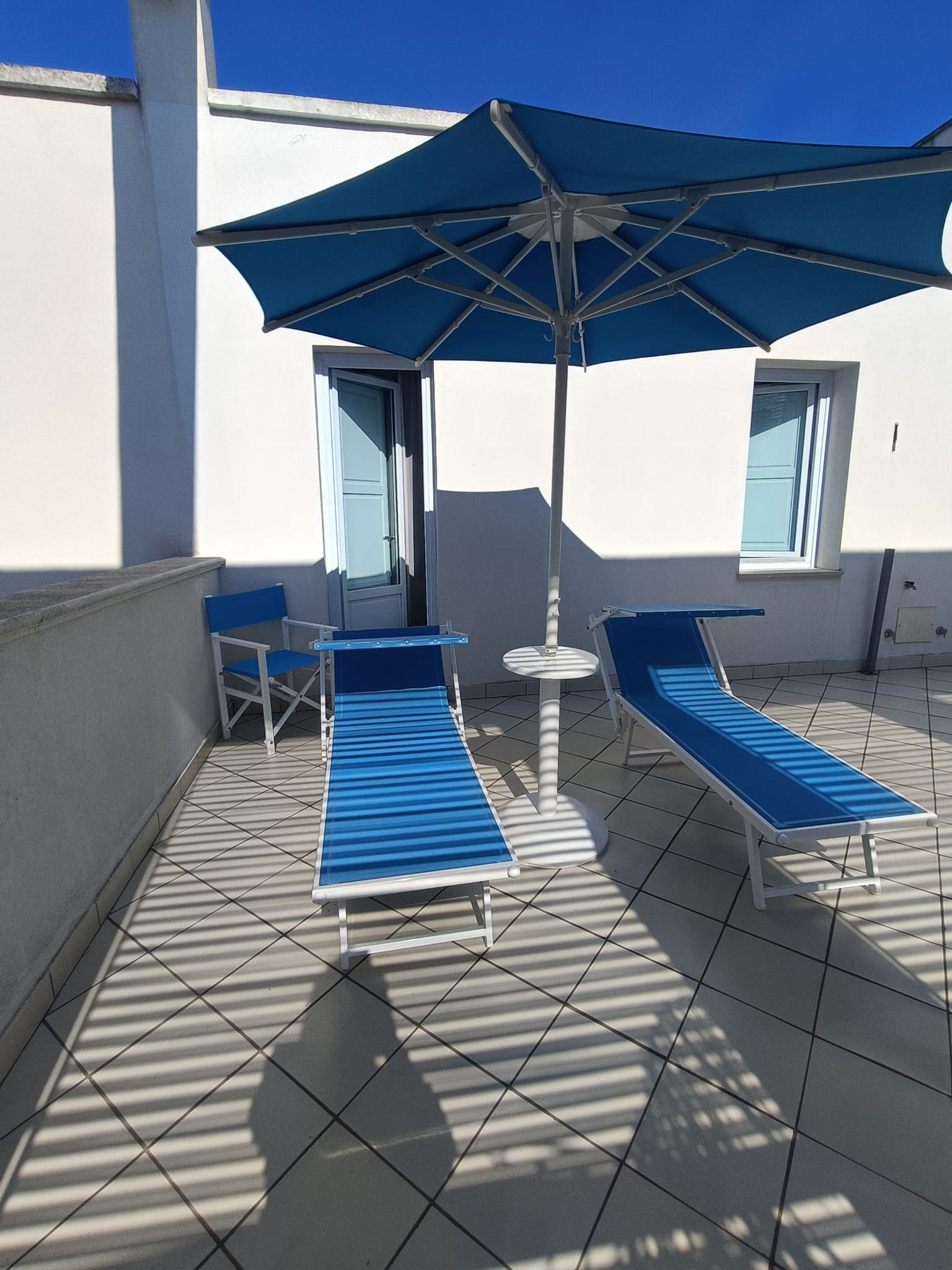 camera 502 terrazza 1