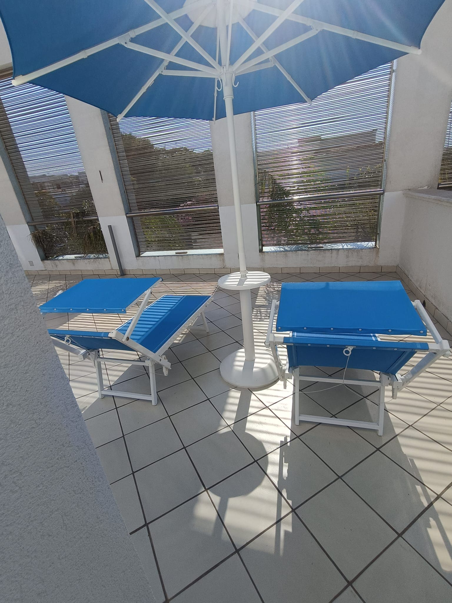 camera 502 terrazza 4
