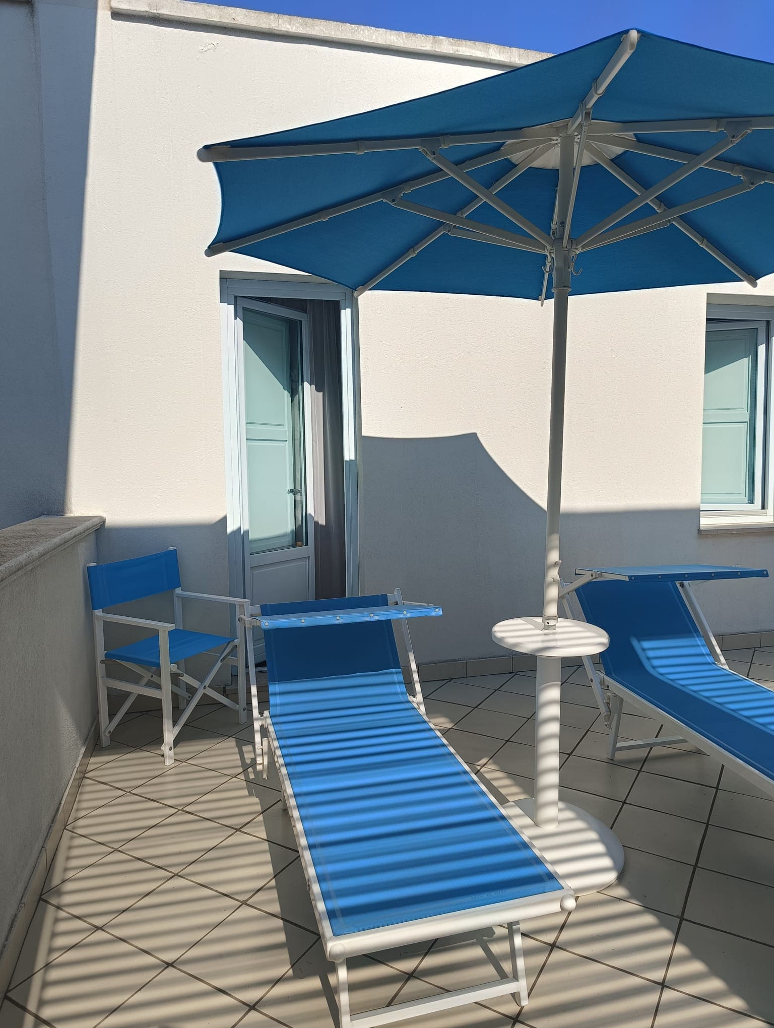 camera 502 terrazza
