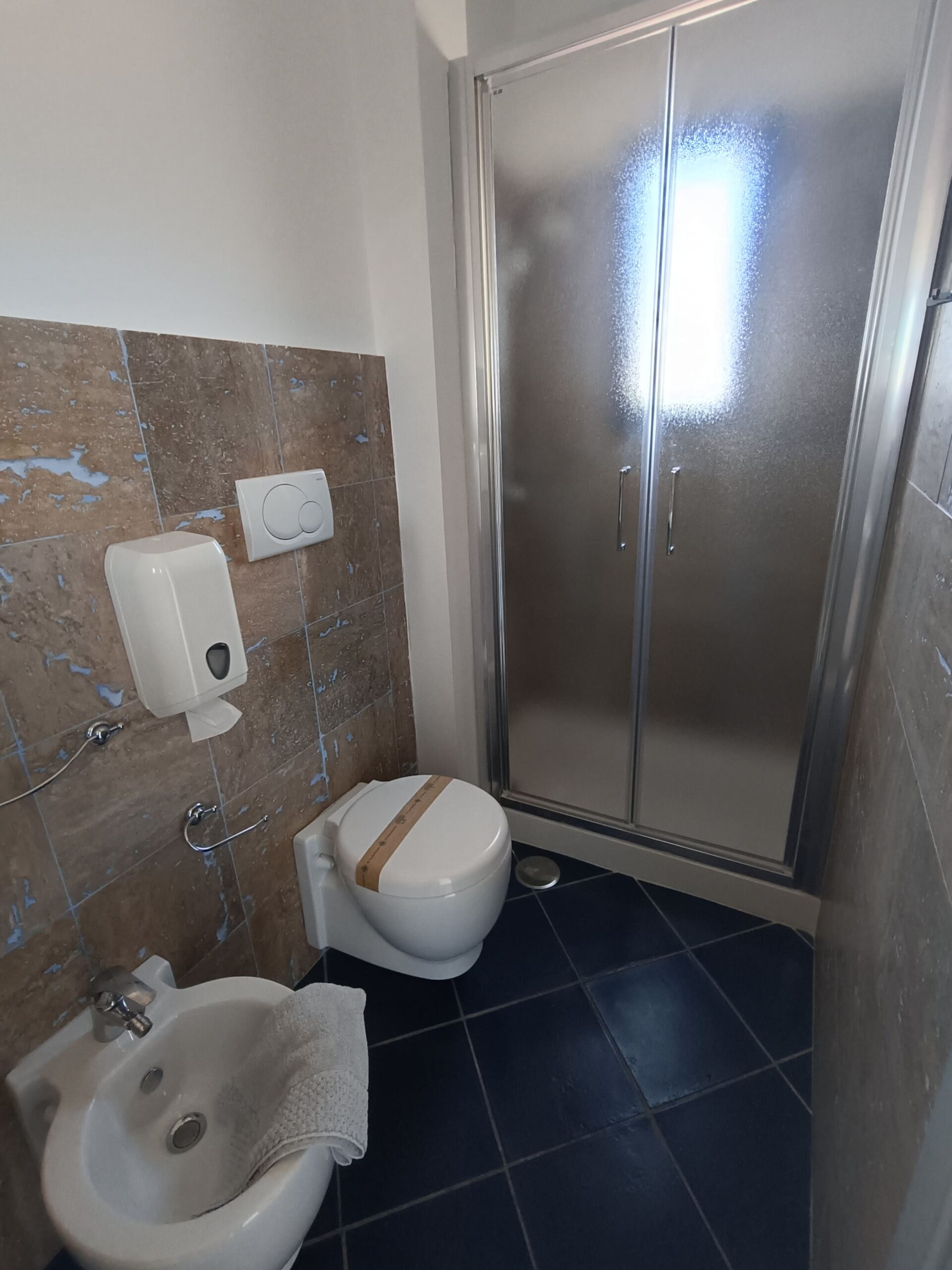 jnbagno junior suite 8